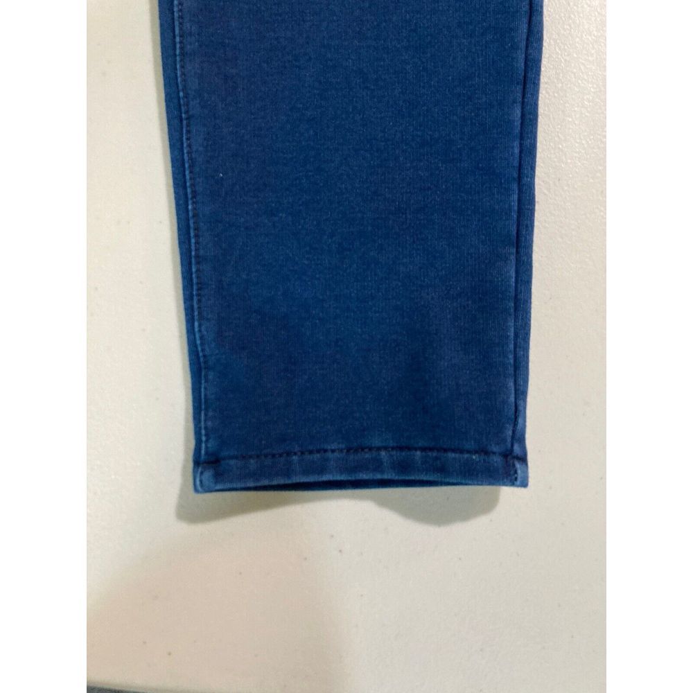 Seven7 Womens Blue Denim Skinny Fit Legging Jeans Size 8 (30x28.5 Measured) - Picture 16 of 16